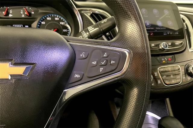 2021 Chevrolet Malibu Vehicle Photo in Lees Summit, MO 64086