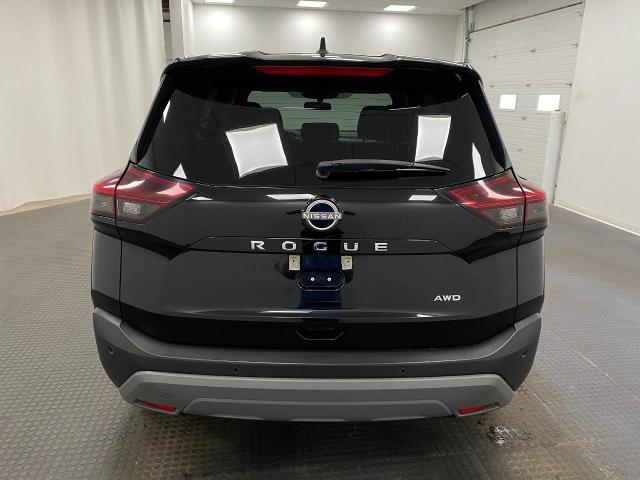 2023 Nissan Rogue Vehicle Photo in Appleton, WI 54913