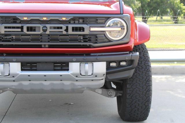 2023 Ford Bronco Vehicle Photo in HOUSTON, TX 77090