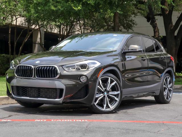 2018 BMW X2 xDrive28i Vehicle Photo in Dallas, TX 75209