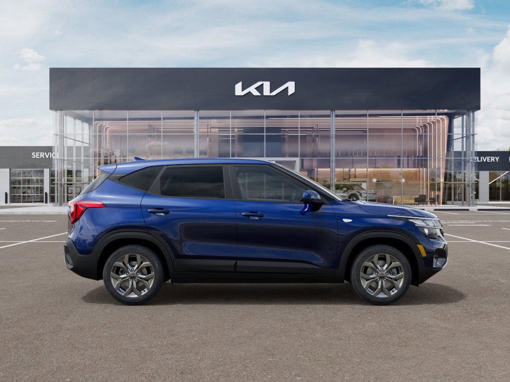 2025 Kia Seltos Vehicle Photo in Belle Vernon, PA 15012