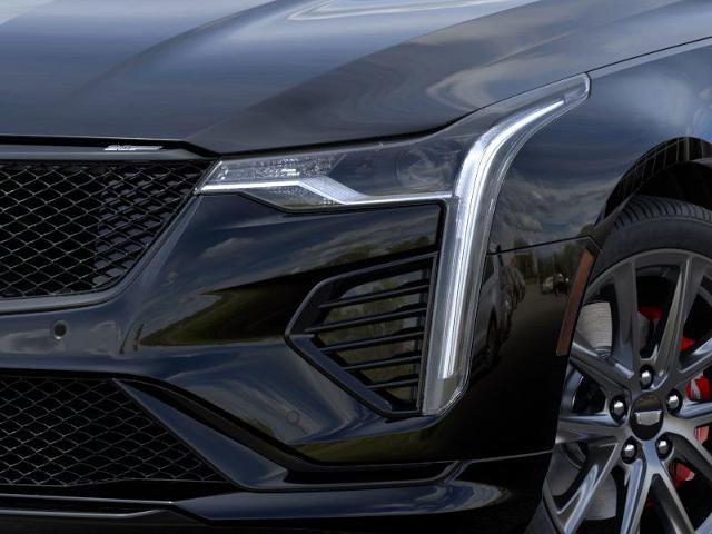 2025 Cadillac CT4-V Vehicle Photo in TREVOSE, PA 19053-4984