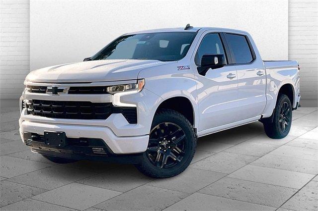 2025 Chevrolet Silverado 1500 Vehicle Photo in INDEPENDENCE, MO 64055-1314
