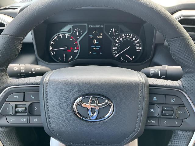 2025 Toyota Tundra 4WD Vehicle Photo in Oshkosh, WI 54904