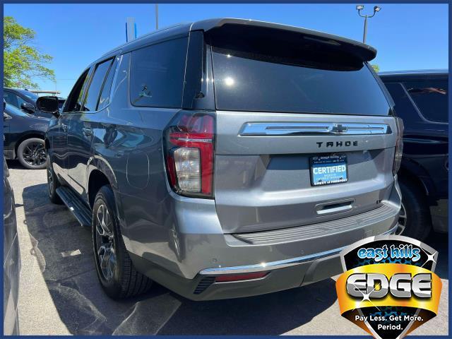 2021 Chevrolet Tahoe Vehicle Photo in Roslyn, NY 11576