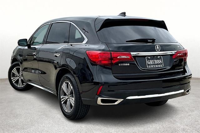 2019 Acura MDX Vehicle Photo in Grapevine, TX 76051