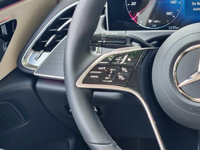 2025 Mercedes-Benz E-Class Vehicle Photo in HOUSTON, TX 77079