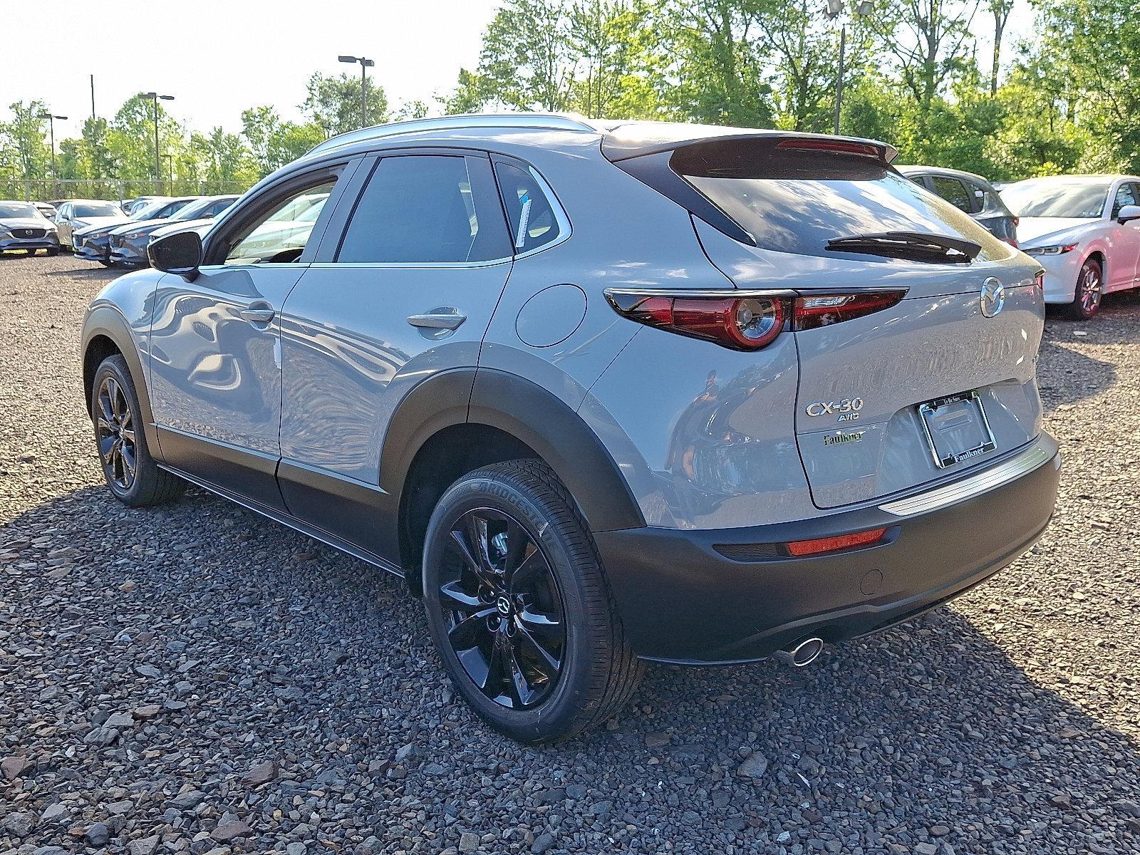 2025 Mazda CX-30 Vehicle Photo in Trevose, PA 19053