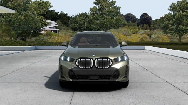 2026 BMW X6 xDrive40i Vehicle Photo in GRAPEVINE, TX 76051