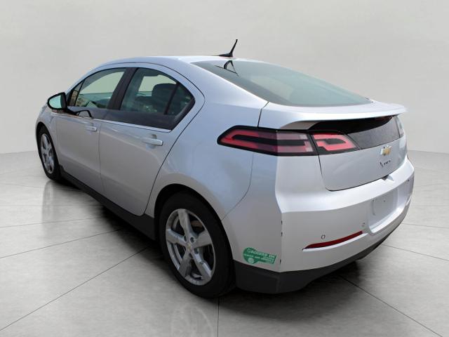 2014 Chevrolet Volt Vehicle Photo in Green Bay, WI 54304