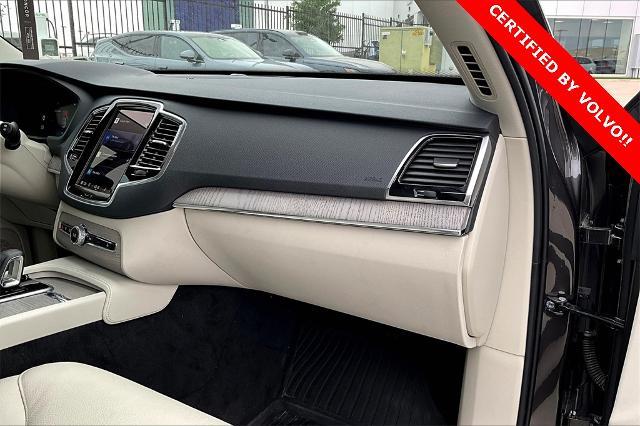 2024 Volvo XC90 Recharge Plug-In Hybrid Vehicle Photo in Grapevine, TX 76051