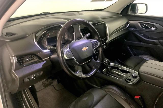2021 Chevrolet Traverse Vehicle Photo in Kansas City, MO 64114