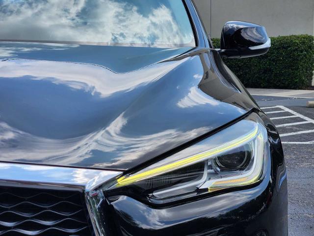 2020 INFINITI QX50 Vehicle Photo in DALLAS, TX 75209