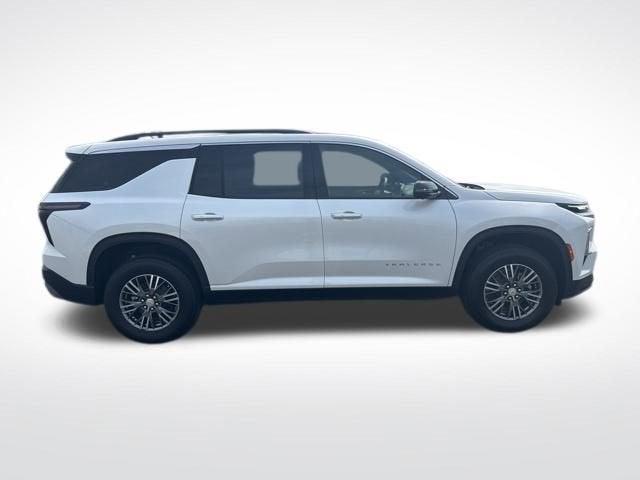 2025 Chevrolet Traverse Vehicle Photo in Gaffney, SC 29341