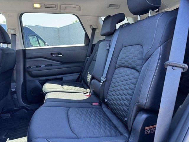 2022 Nissan Pathfinder Vehicle Photo in Mechanicsburg, PA 17050-1707
