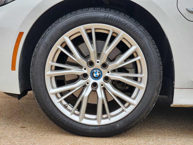 2023 BMW 330e Vehicle Photo in PLANO, TX 75024