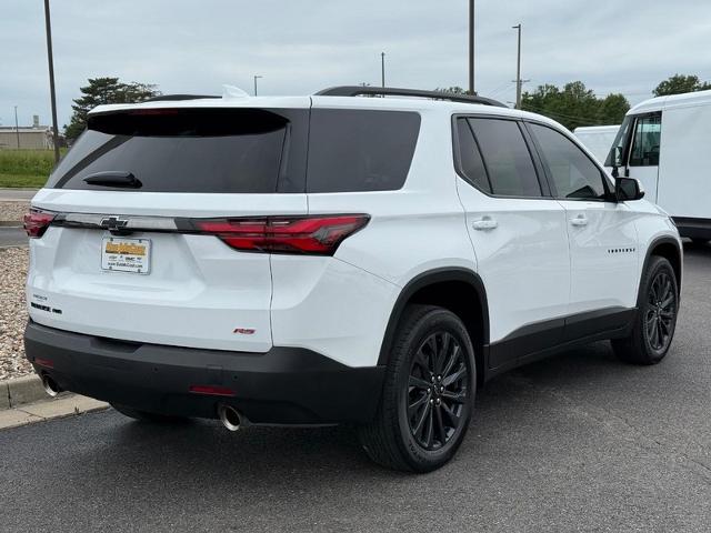 2022 Chevrolet Traverse Vehicle Photo in COLUMBIA, MO 65203-3903