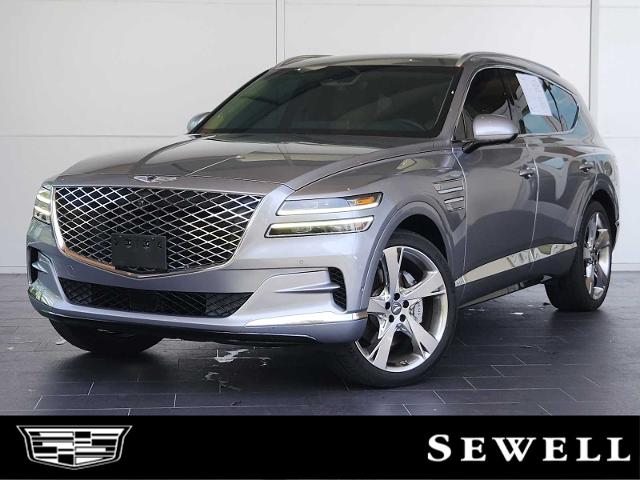 2023 Genesis GV80 Vehicle Photo in HOUSTON, TX 77079