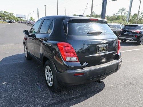 2015 Chevrolet Trax Vehicle Photo in HOMOSASSA, FL 34448-1461