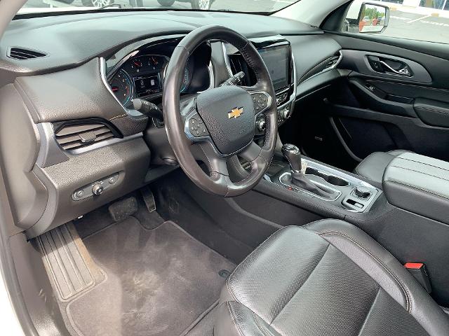 2019 Chevrolet Traverse Vehicle Photo in MOON TOWNSHIP, PA 15108-2571