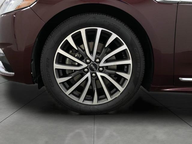 2019 Lincoln Continental Vehicle Photo in Appleton, WI 54913