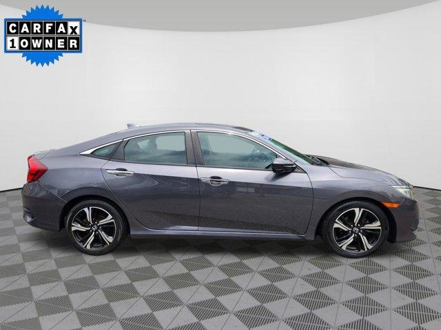 2016 Honda Civic Sedan Vehicle Photo in Ardmore, PA 19003