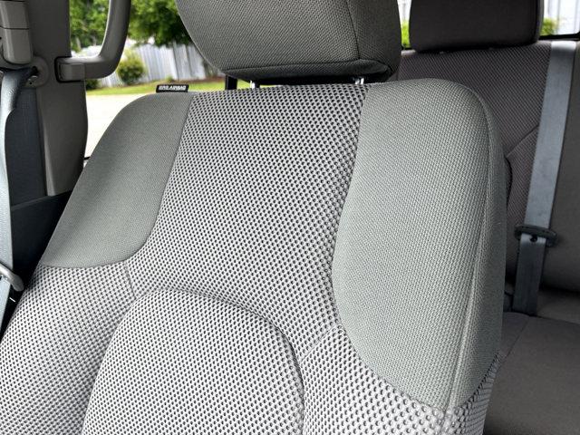 2019 Nissan Frontier Vehicle Photo in Savannah, GA 31419