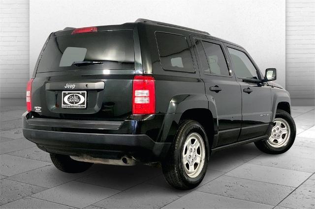 2013 Jeep Patriot Vehicle Photo in Lees Summit, MO 64086