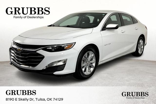 2024 Chevrolet Malibu Vehicle Photo in Tulsa, OK 74129