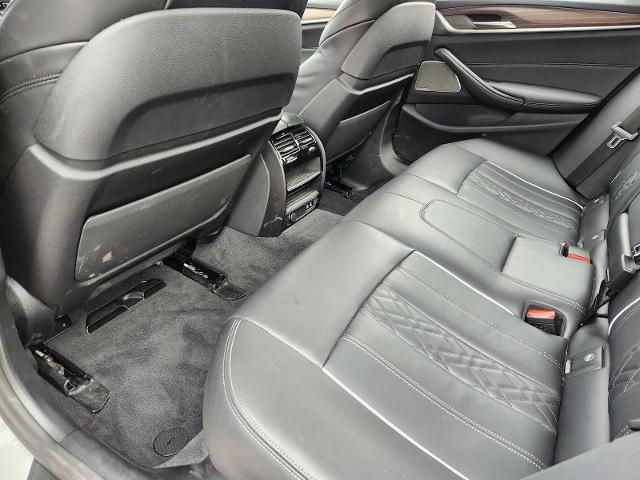 2023 BMW 530e xDrive Vehicle Photo in PLANO, TX 75024
