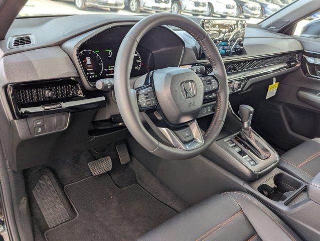2025 Honda CR-V Hybrid Vehicle Photo in San Antonio, TX 78230