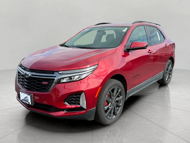 2023 Chevrolet Equinox Vehicle Photo in MADISON, WI 53713-3220