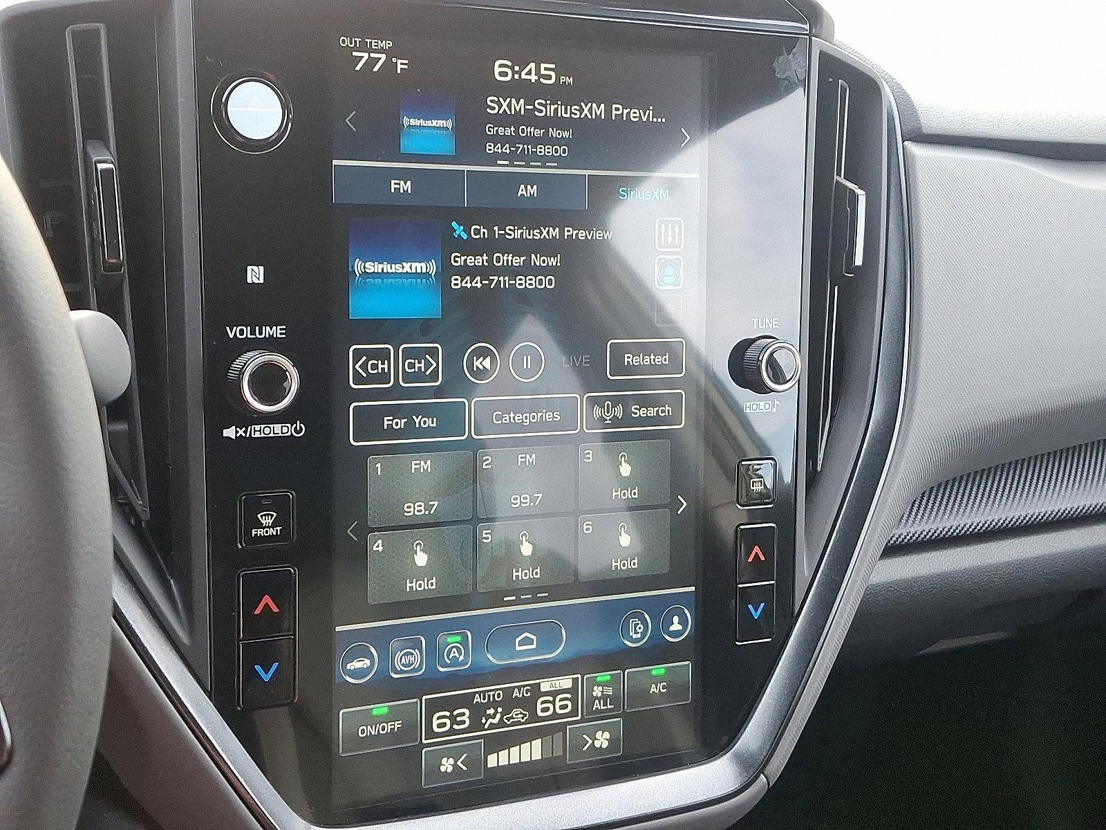 2025 Subaru Crosstrek Vehicle Photo in Harrisburg, PA 17111