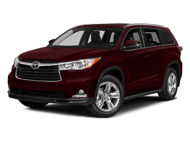 2014 Toyota Highlander Vehicle Photo in San Antonio, TX 78230