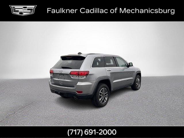 2021 Jeep Grand Cherokee Vehicle Photo in MECHANICSBURG, PA 17050-1707