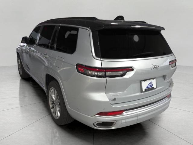 2025 Jeep Grand Cherokee L Vehicle Photo in Oshkosh, WI 54901