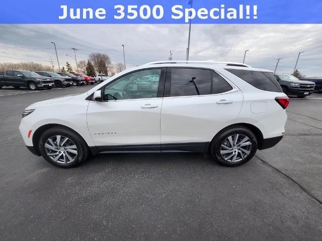 2022 Chevrolet Equinox Vehicle Photo in GREEN BAY, WI 54304-5303
