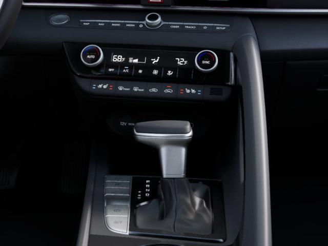 2025 Hyundai ELANTRA Hybrid Vehicle Photo in Peoria, IL 61615