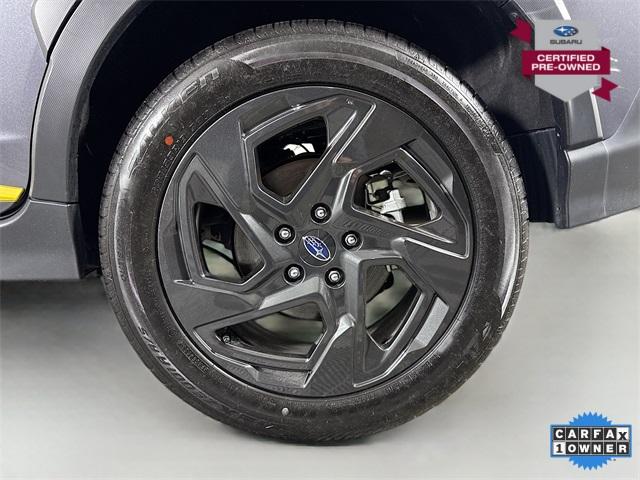 2024 Subaru Crosstrek Vehicle Photo in Puyallup, WA 98371