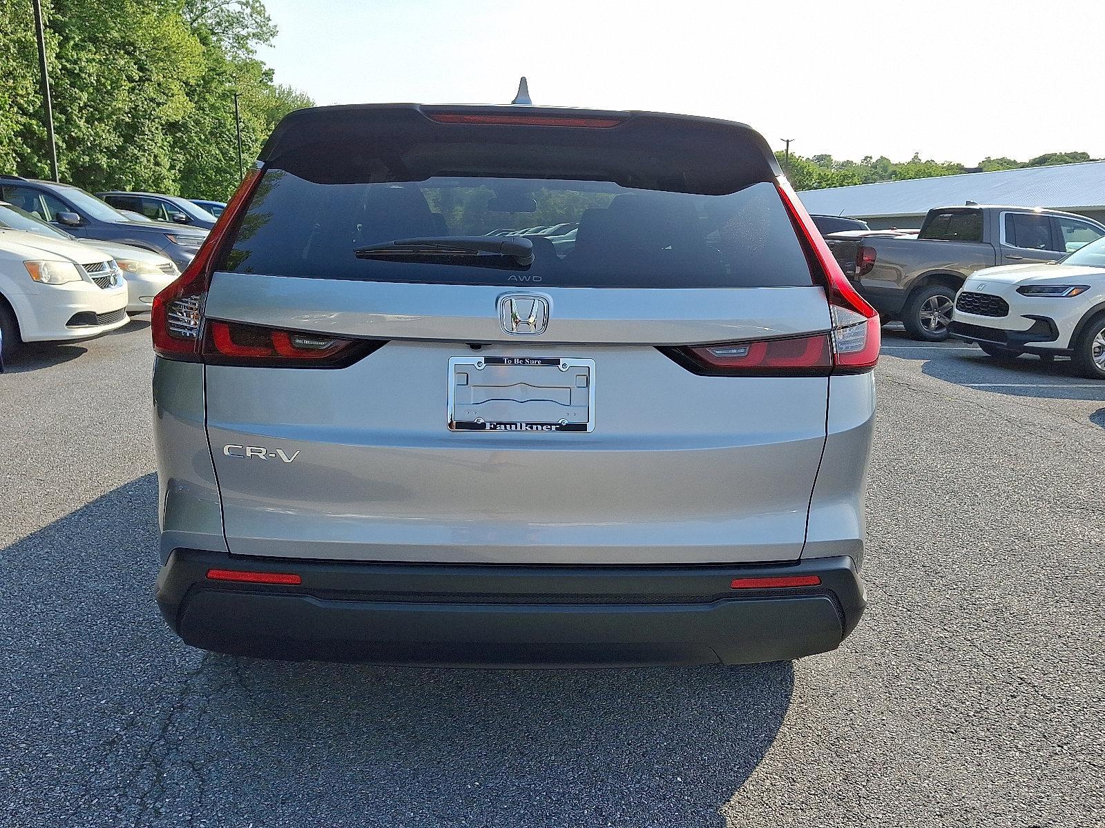 2025 Honda CR-V Vehicle Photo in Harrisburg, PA 17111