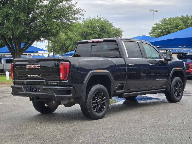 2021 GMC Sierra 3500HD Vehicle Photo in DENTON, TX 76210-9321