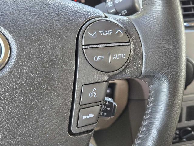 2010 Toyota Sequoia Vehicle Photo in DENTON, TX 76210-9321