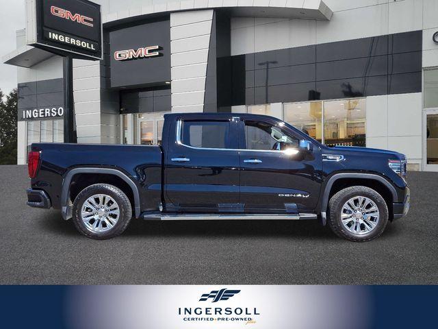2023 GMC Sierra 1500 Vehicle Photo in WATERTOWN, CT 06795-3318