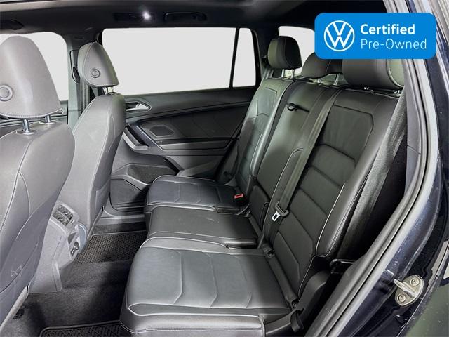 2021 Volkswagen Tiguan Vehicle Photo in Puyallup, WA 98371