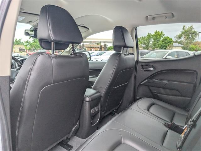 2022 Chevrolet Colorado Vehicle Photo in AURORA, CO 80012-4011