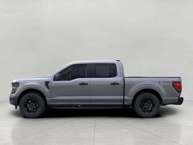 2025 Ford F-150 Vehicle Photo in Green Bay, WI 54304
