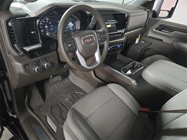 2025 GMC Sierra 2500 HD Vehicle Photo in PRESCOTT, AZ 86305-3700
