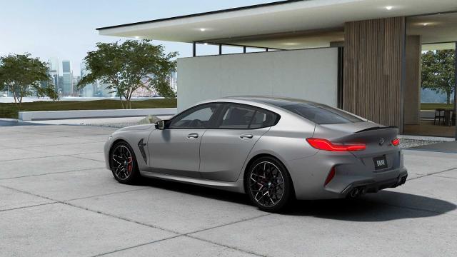 2025 BMW M8 Vehicle Photo in GRAPEVINE, TX 76051