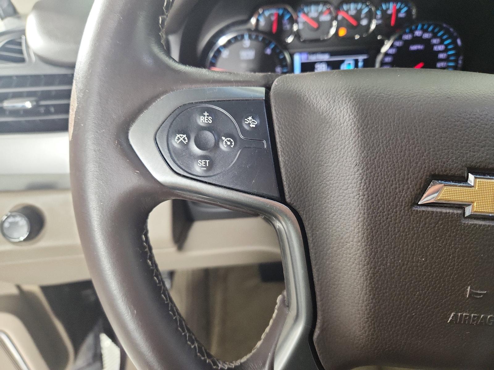 2015 Chevrolet Tahoe Vehicle Photo in GEORGETOWN, TX 78626-7508