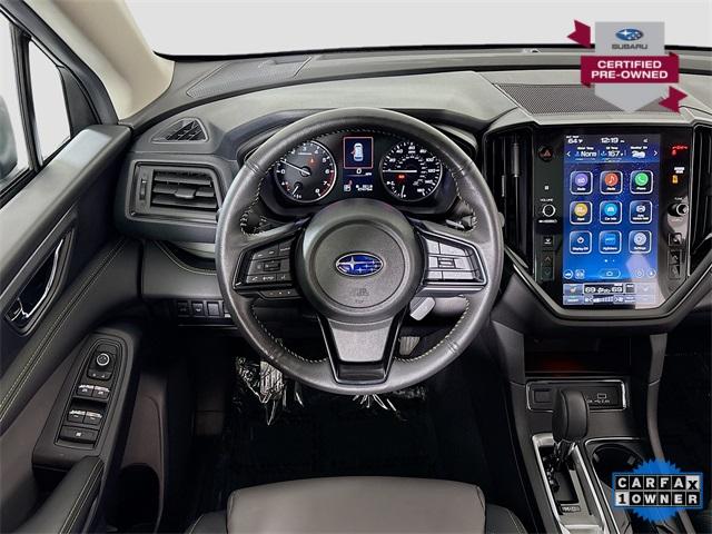2024 Subaru Ascent Vehicle Photo in Puyallup, WA 98371